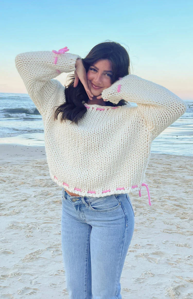 Bow Sweater