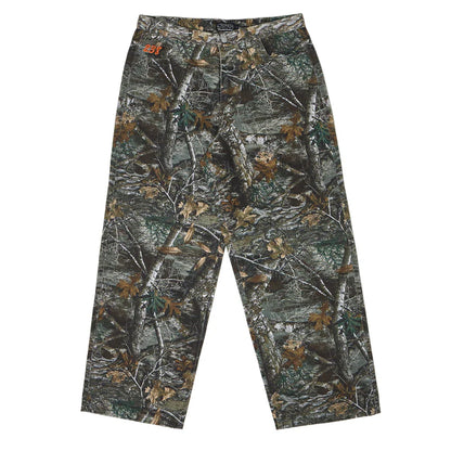 Unisex Camo Pants