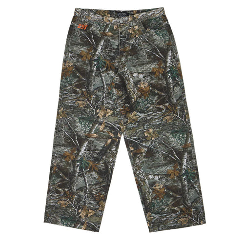 Unisex Camo Pants