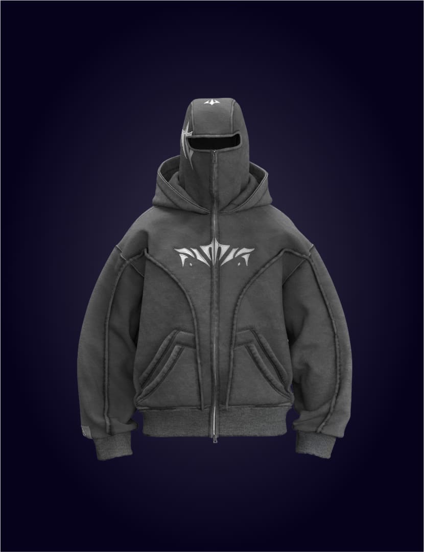 Unisex Phantom Hoodie - Stylish & Comfortable Hoodie by Stirent