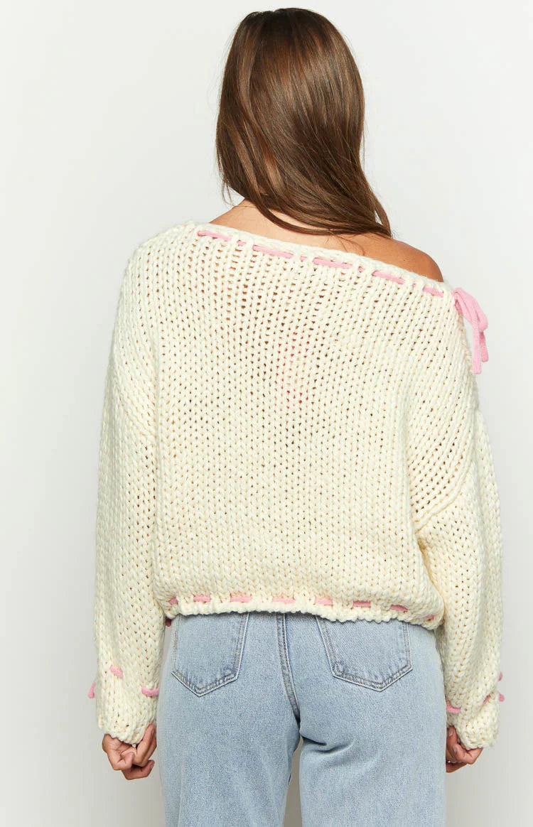 Bow Sweater