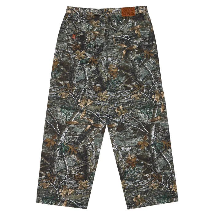 Unisex Camo Pants