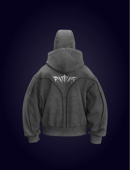 Unisex Phantom Hoodie - Stylish & Comfortable Hoodie by Stirent